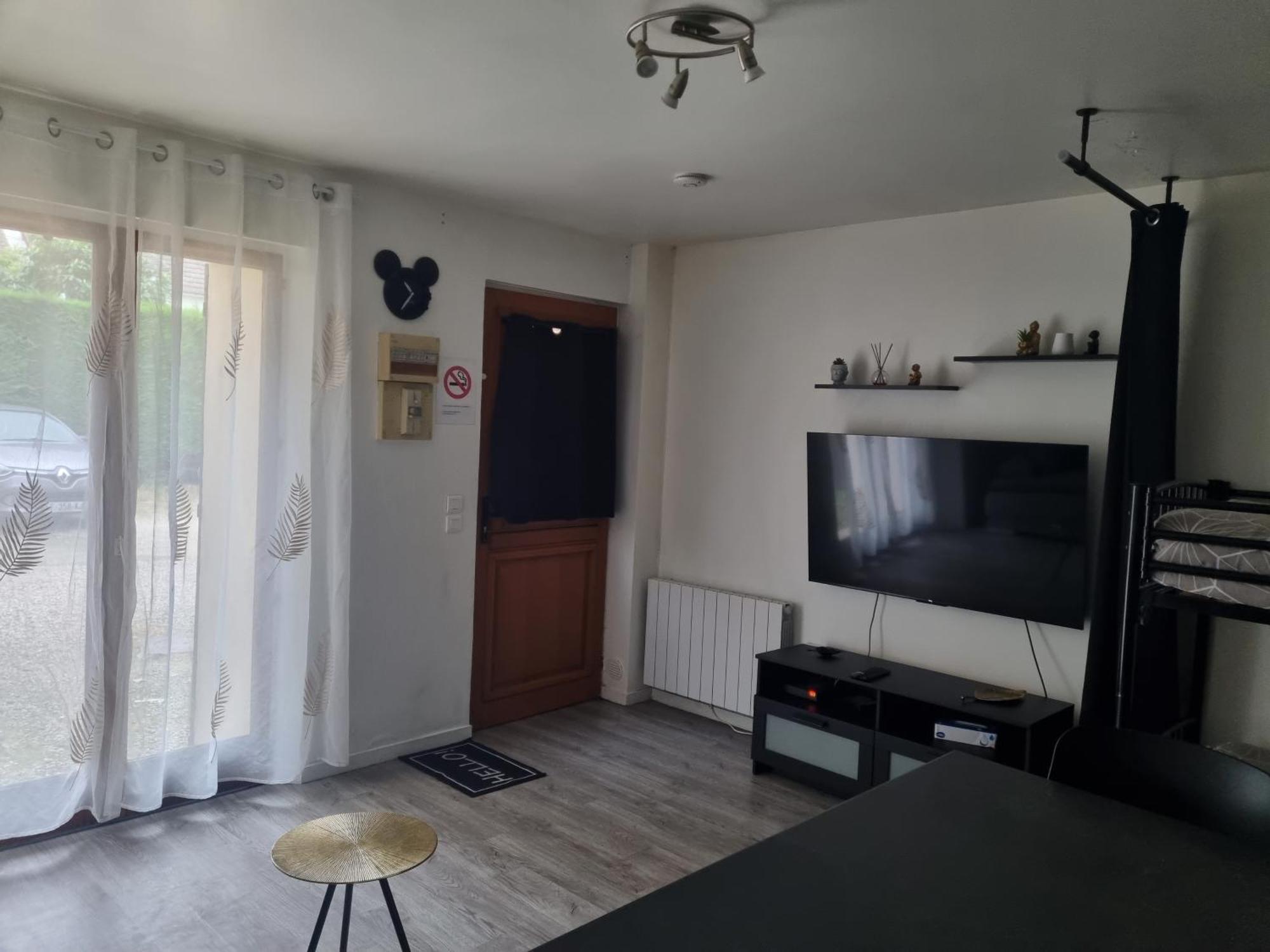 Studio A 2 Pas De Disneyland Esbly Dış mekan fotoğraf