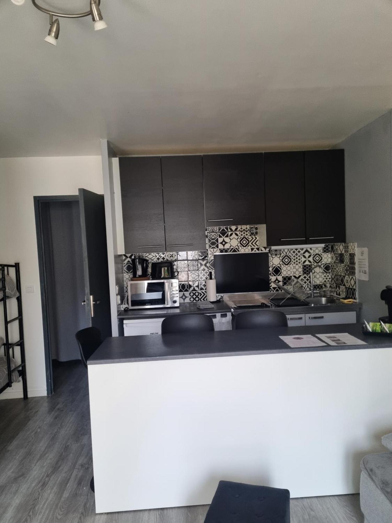 Studio A 2 Pas De Disneyland Esbly Dış mekan fotoğraf