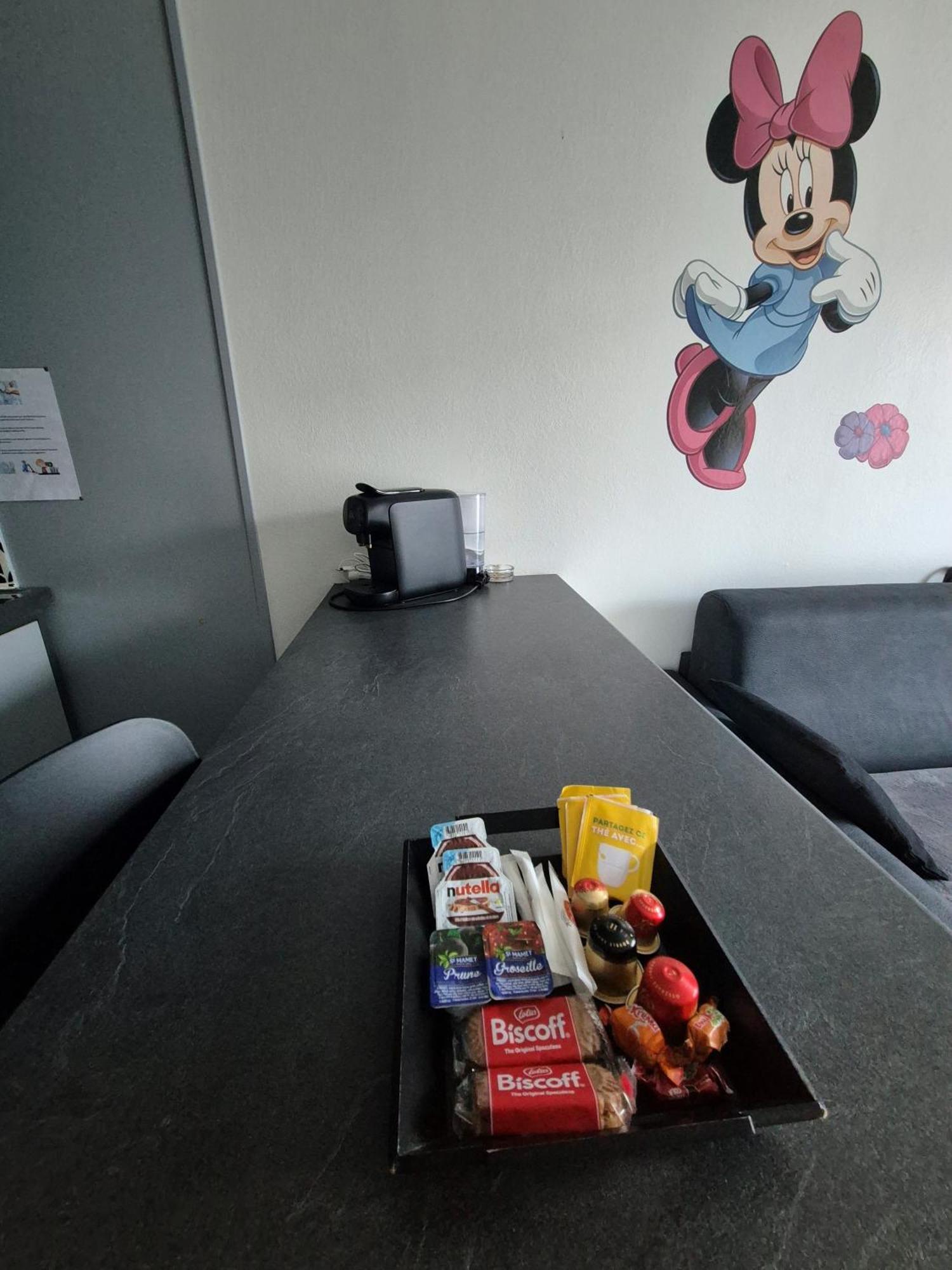Studio A 2 Pas De Disneyland Esbly Dış mekan fotoğraf